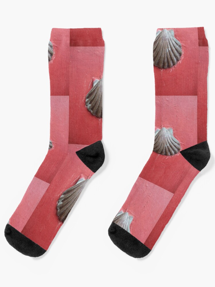 Shell Door Handle Socks By Tomsredbubble Redbubble