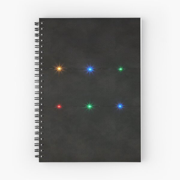 Item preview, Decorative String Lights On Black Background designed and sold by taiche.