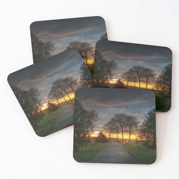 Item preview, Evening at Ravenhill park designed and sold by Leighton Collins.