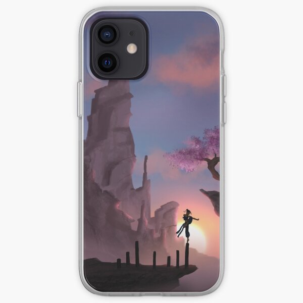 Beau iPhone Soft Case