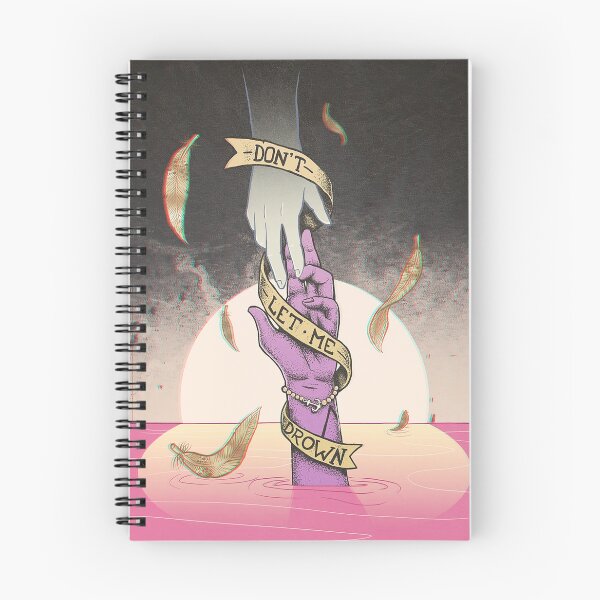 Item preview, Don't Let Me Drown BMTH designed and sold by SpookyWaffles.
