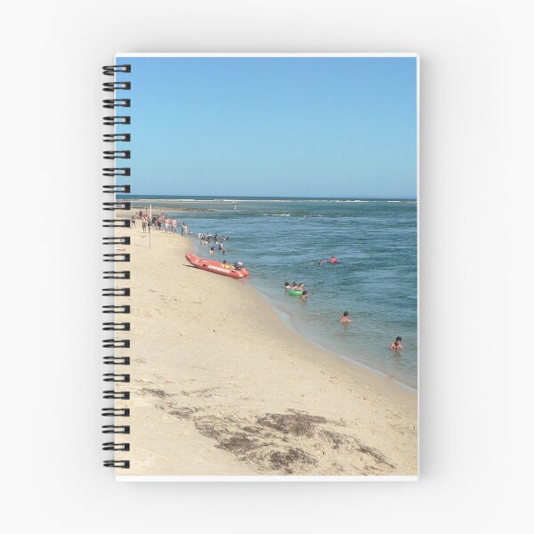 Item preview, On the Beach, Caloundra designed and sold by Margaret  Hyde.