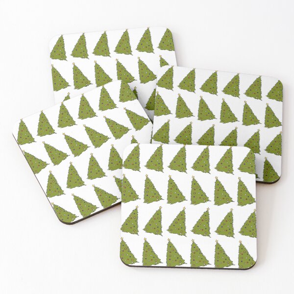 Item preview, Christmas Tree Pattern designed and sold by ellenhenry.
