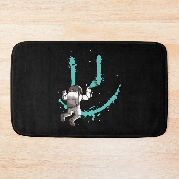 Item preview, Astronaut as a graffiti sprayer designed and sold by DerSenat.