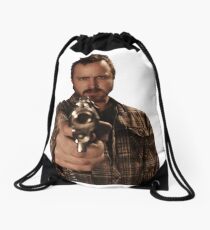 Jesse Pinkman Drawstring Bag