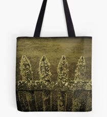 Fenced Tote Bag
