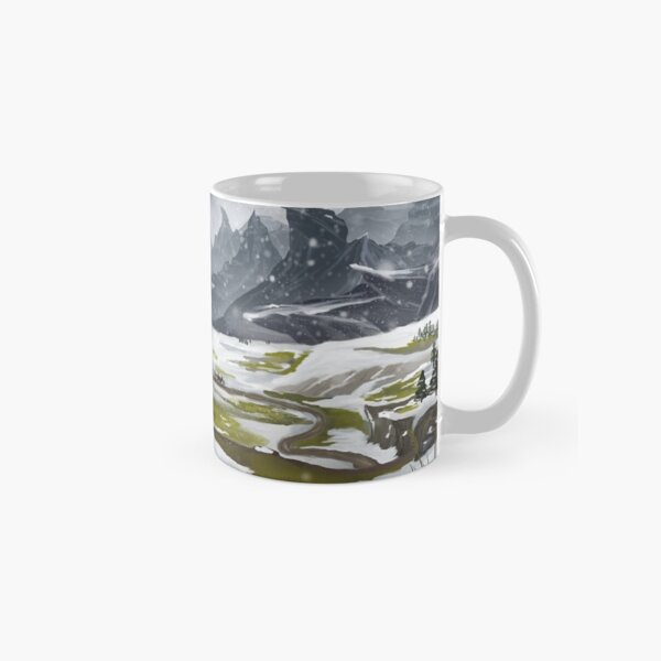Long May He Reign Classic Mug