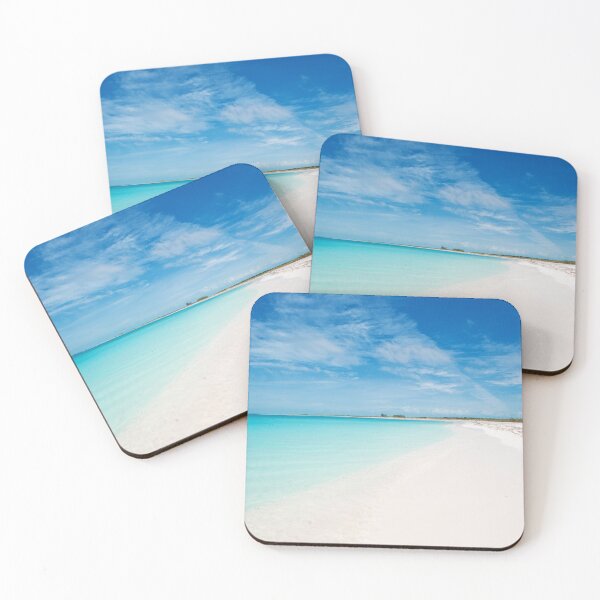 Item preview, Caribbean beach designed and sold by ArtMarie.