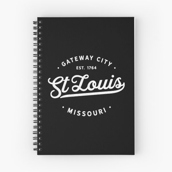 Item preview, Classic Retro Vintage St Louis Missouri USA Novelty Gift designed and sold by ripsydesigns.