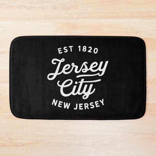 Item preview, Classic Retro Vintage Jersey City New Jersey 1820 Novelty designed and sold by ripsydesigns.