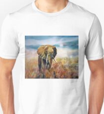 African Giant Unisex T-Shirt