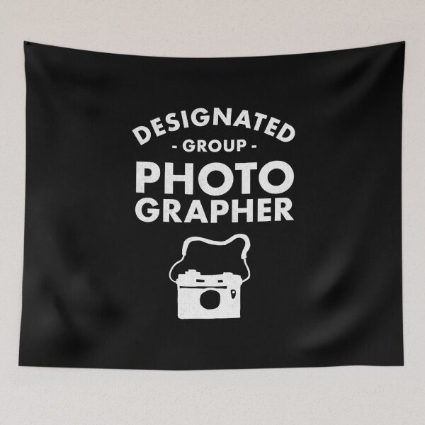 Item preview, Desiginated Photographer Funny Group Photography designed and sold by ripsydesigns.