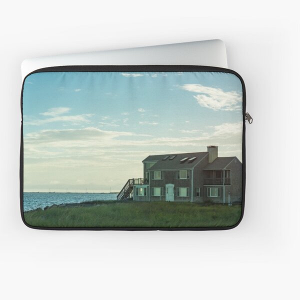Beach House Laptop Sleeve