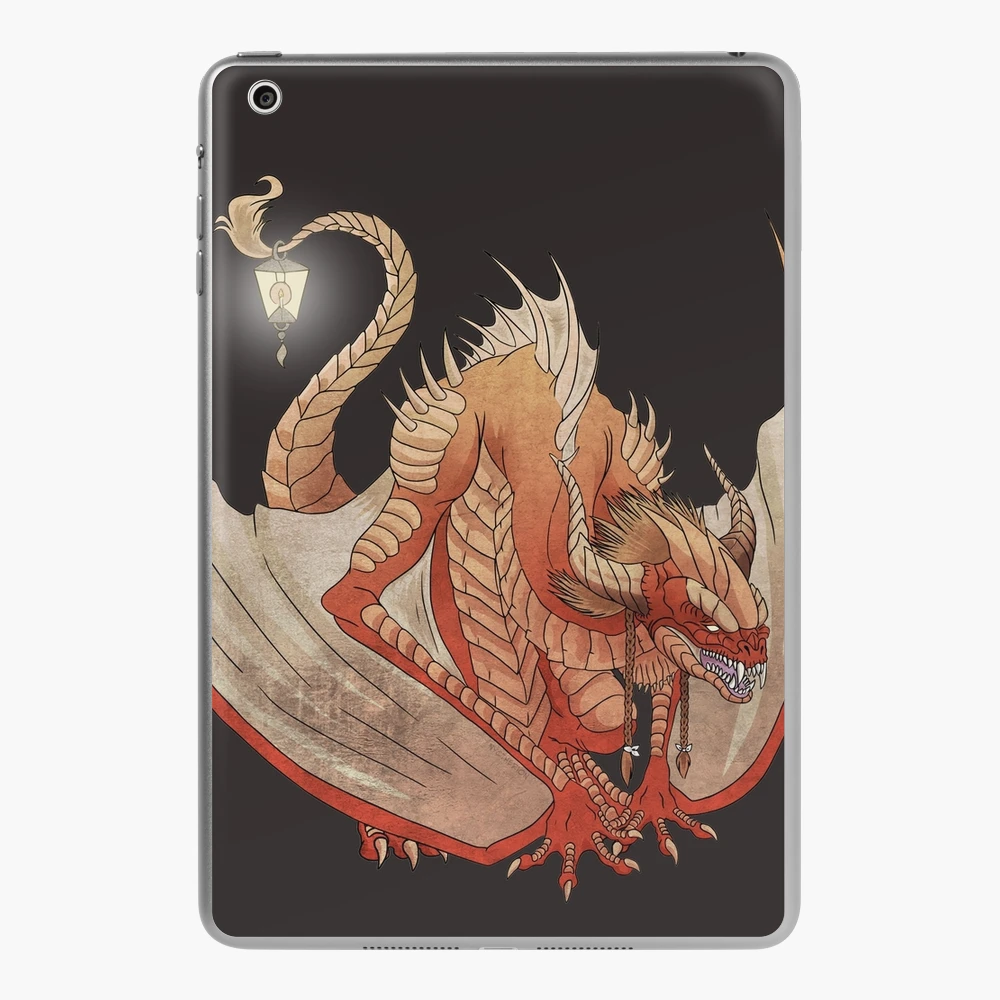 D&D Ancient Brass Dragon Poster for Sale by elgraphinx