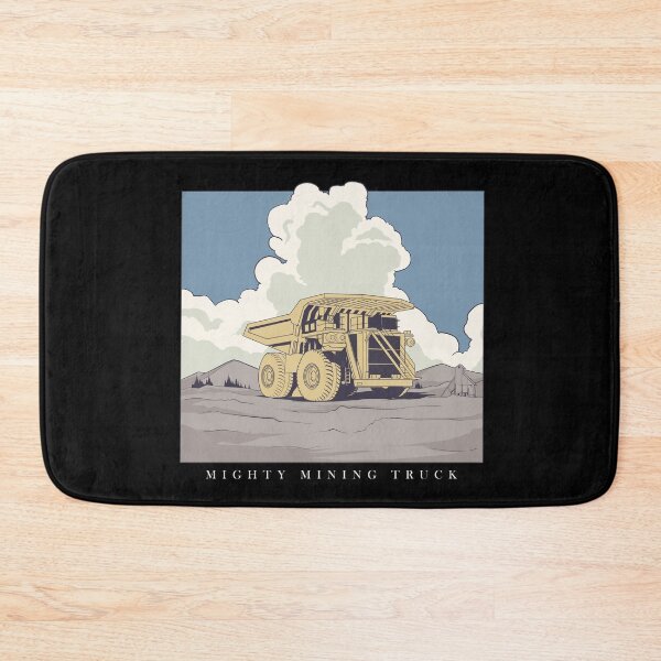 Item preview, Biggest mining truck designed and sold by damnoverload.