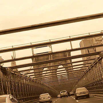 Artwork thumbnail, Crossing Over by Superflypapi