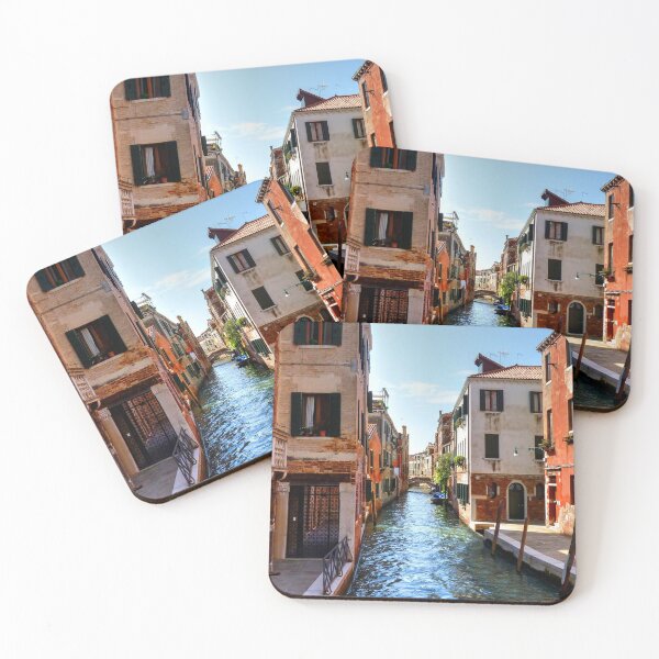 Item preview, Venice in Summer - an alternative view designed and sold by mcworldent.