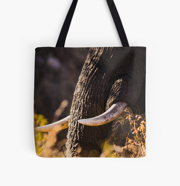 Tusk Air Zip Top Tote Bag