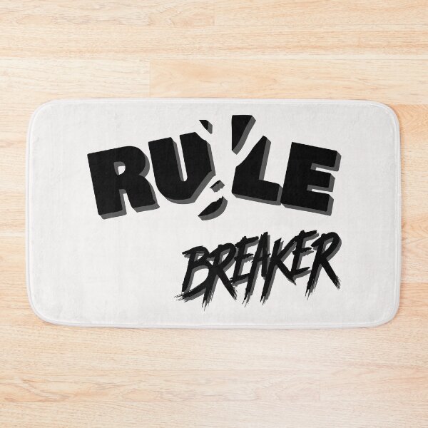 Item preview, RULE BREAKER designed and sold by Dwarf-Monkey.