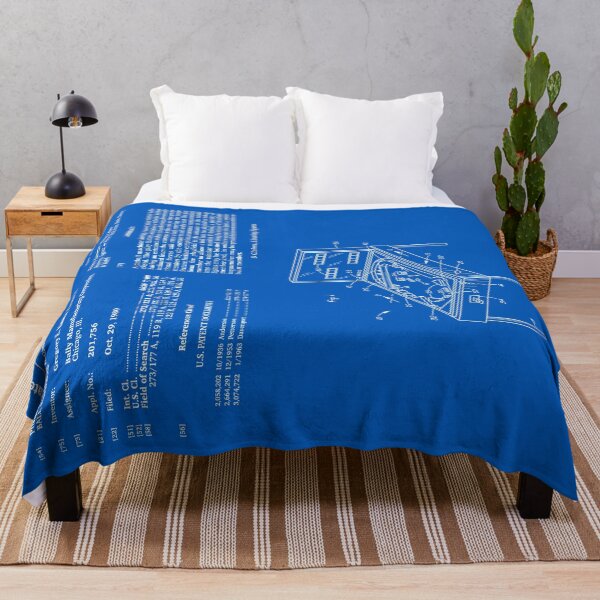 Item preview, Pinball Machine Patent - Blueprint designed and sold by FinlayMcNevin.