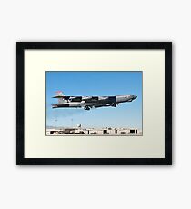 BUFF on the Way! Framed Print