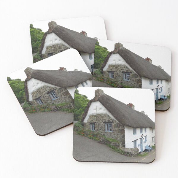 Item preview, Thatched Cottage, Cadgwith, Cornwall designed and sold by wiggyofipswich.