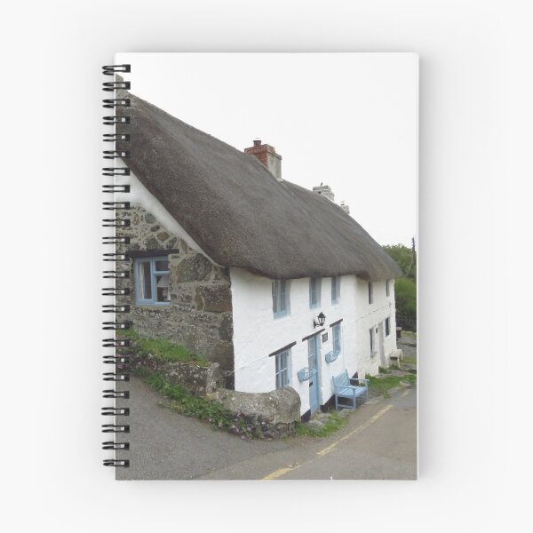 Item preview, Thatched Cottage, Cadgwith, Cornwall designed and sold by wiggyofipswich.