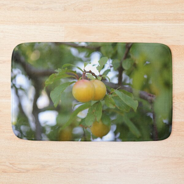 Item preview, yellow plum designed and sold by AHELENE.