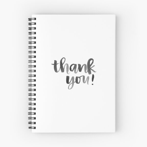 Item preview, thank you designed and sold by randomolive.