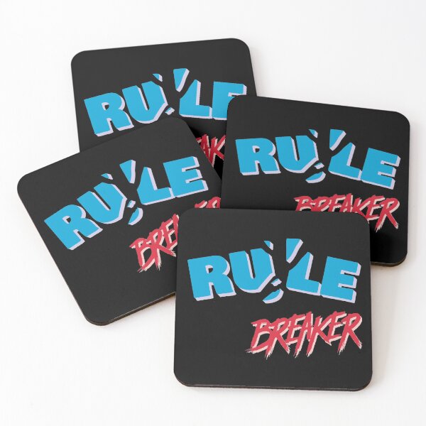Item preview, RULE BREAKER designed and sold by Dwarf-Monkey.