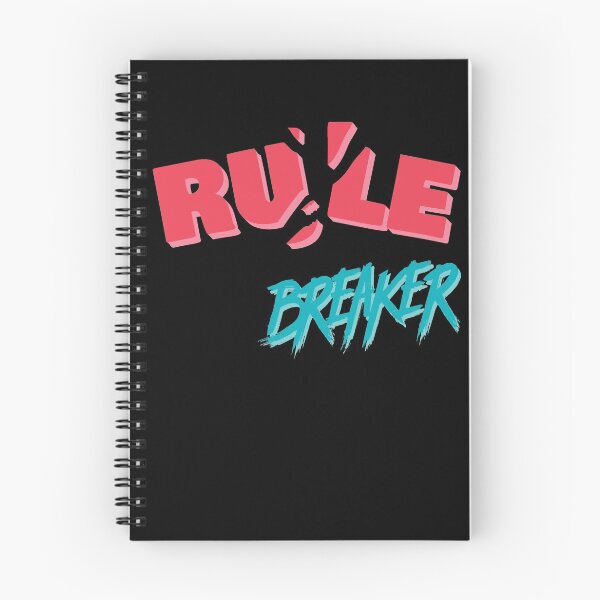 Item preview, RULE BREAKER designed and sold by Dwarf-Monkey.