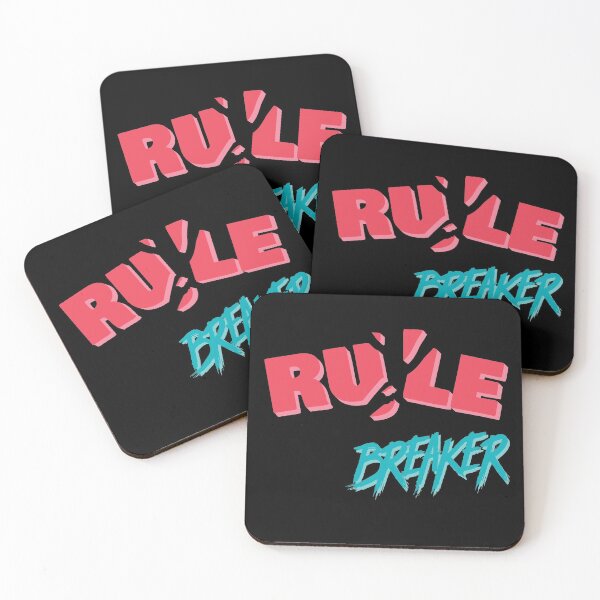 Item preview, RULE BREAKER designed and sold by Dwarf-Monkey.