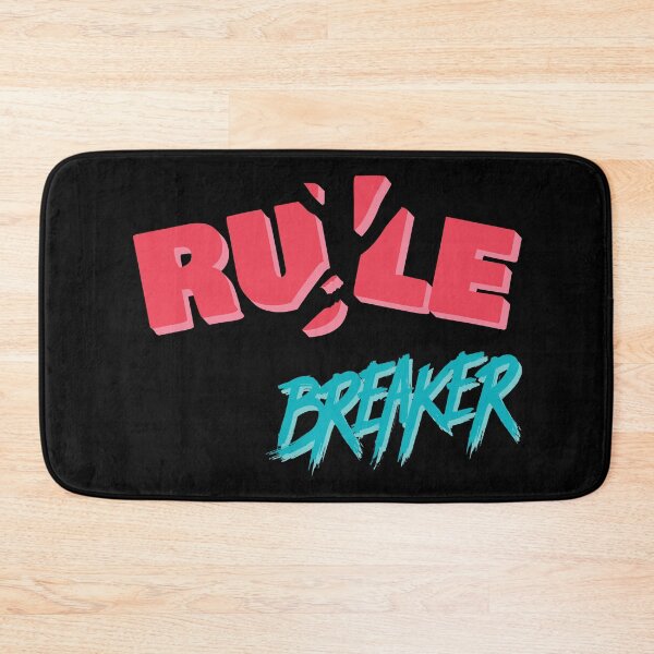 Item preview, RULE BREAKER designed and sold by Dwarf-Monkey.