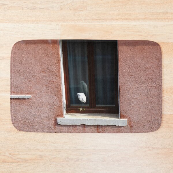 Item preview, Visitor on the Window Ledge designed and sold by Nerone.