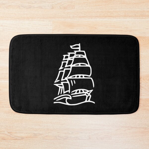 Item preview, sailing ship designed and sold by TShirtsByMs.