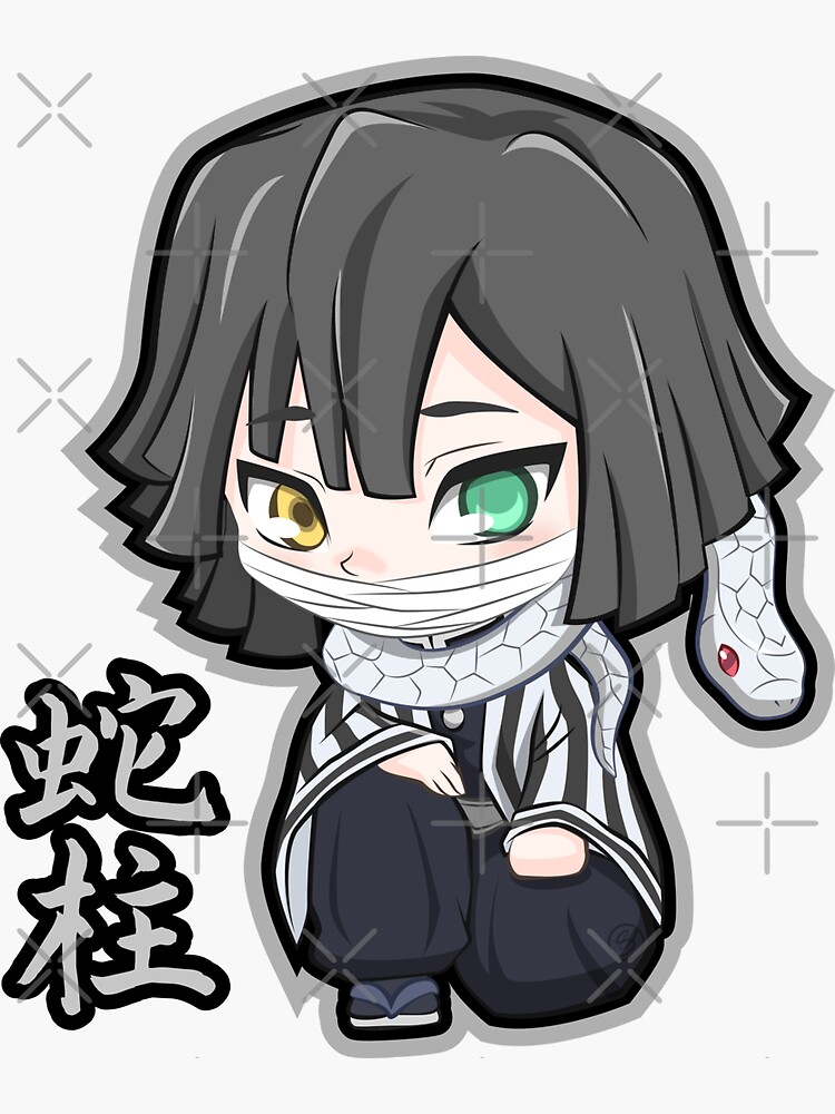 kimetsu no yaiba chibi masters