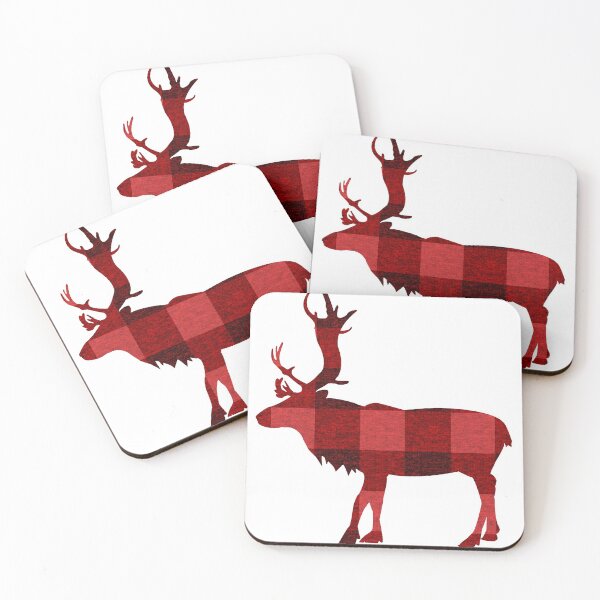 Item preview, Reindeer red wool designed and sold by RicardoPeragua.