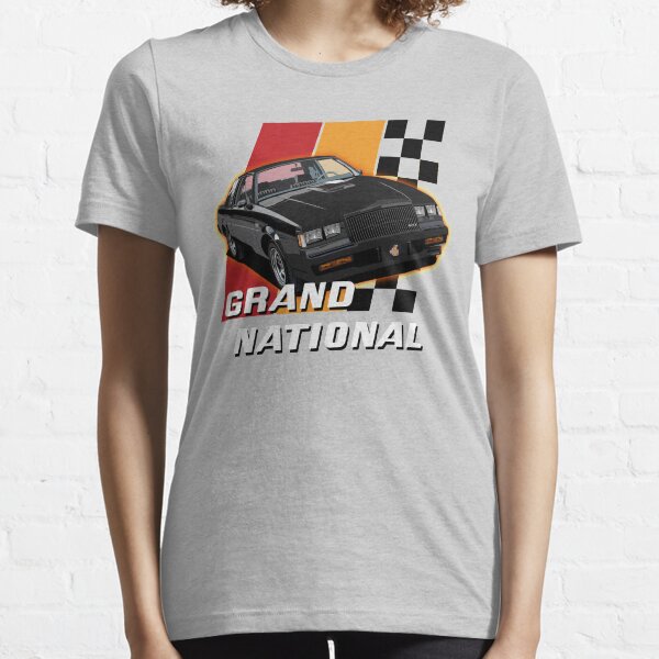 Buick Grand National Essential T-Shirt