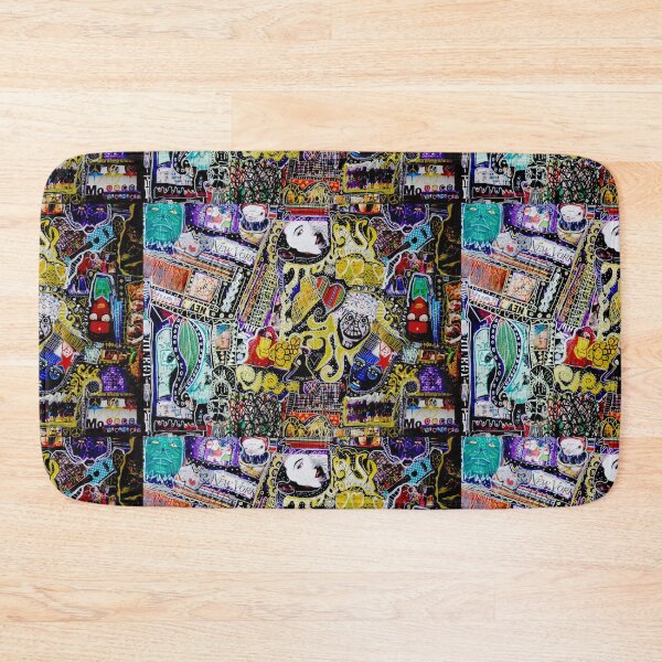 Item preview, POP CULTURE DECOPOLLAGE 3  designed and sold by Maureen Zaharie.