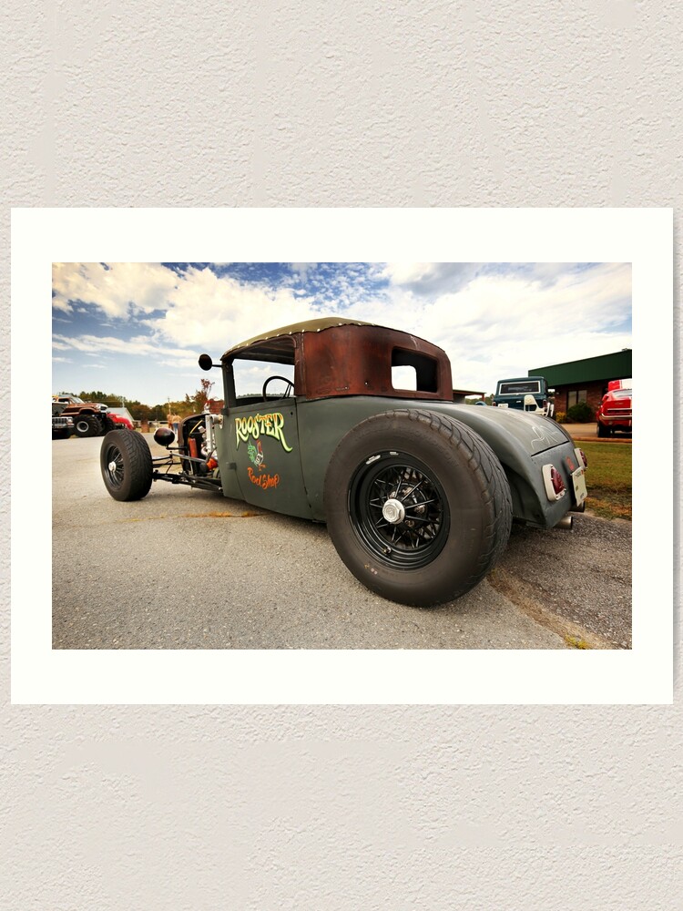 1932 Ford Rat Rod