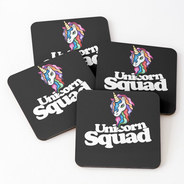 Item preview, Unicorn Squad designed and sold by FrictionMaxxing.
