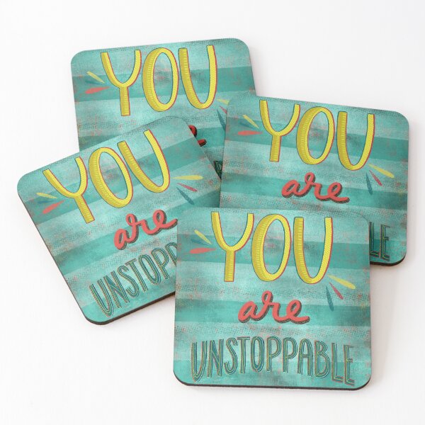 Item preview, You are unstoppable  designed and sold by Jessicahecox.