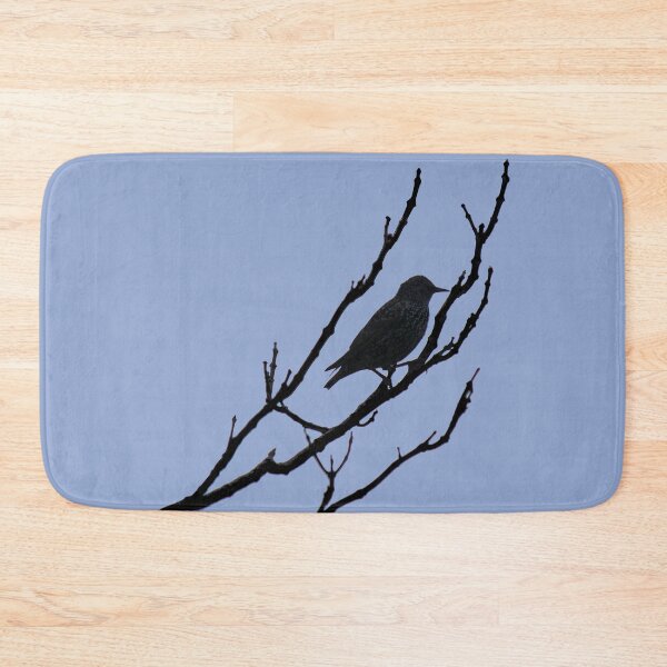 Item preview, Serenity black bird designed and sold by AHELENE.