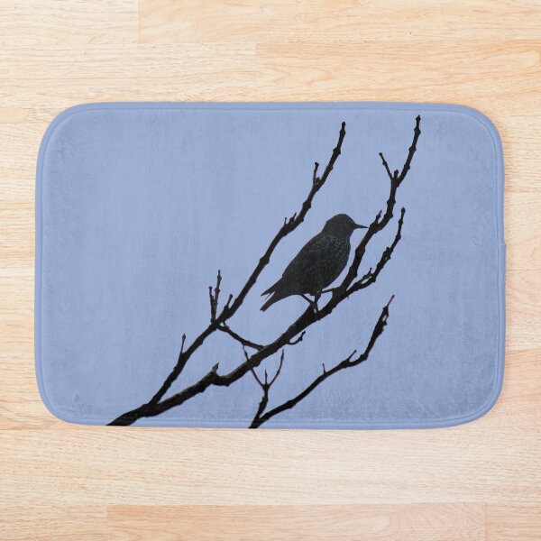 Item preview, Serenity black bird designed and sold by AHELENE.