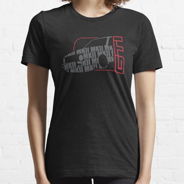 Golf GTI Mk2 Essential T-Shirt