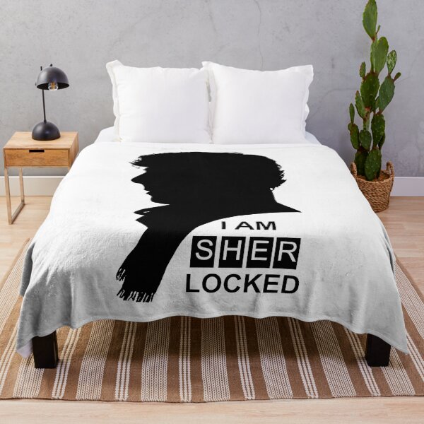 Item preview, I am locked designed and sold by DafyddEm.