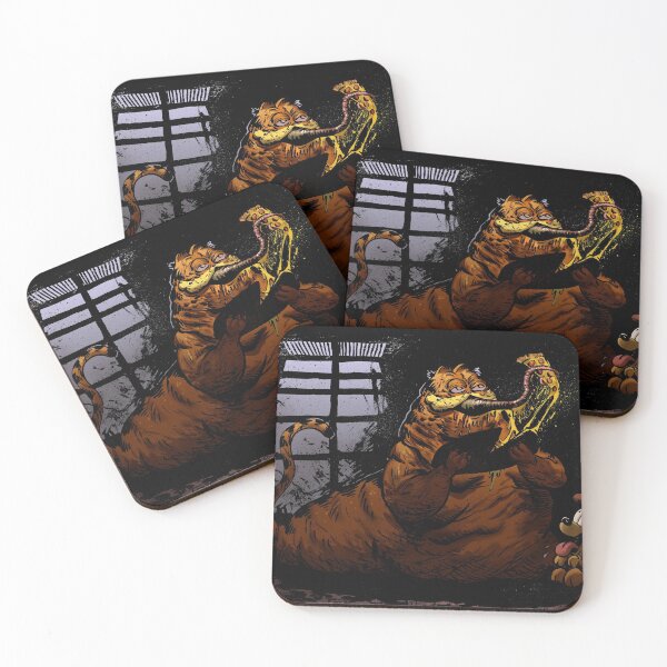 Item preview, Garf the Hutt, I'm sorry Jon, Full Color designed and sold by JohnVanHouten.
