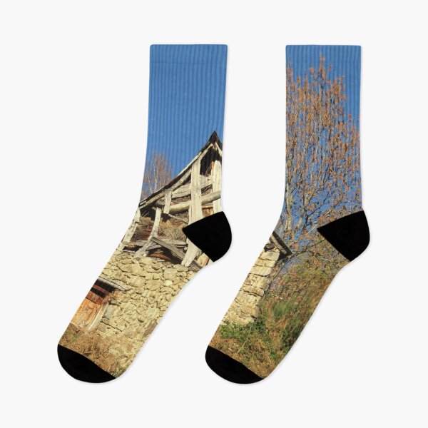 Item preview, Barn in the countryside designed and sold by AHELENE.