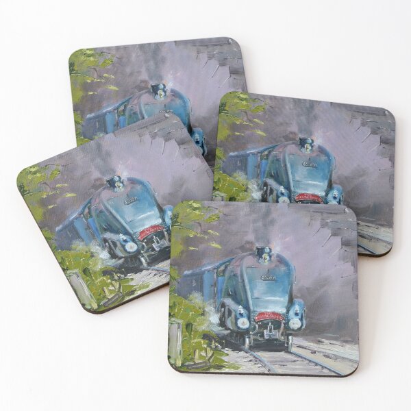 Item preview, A4 Steam Engine existing tunnel designed and sold by Michael Flanders.