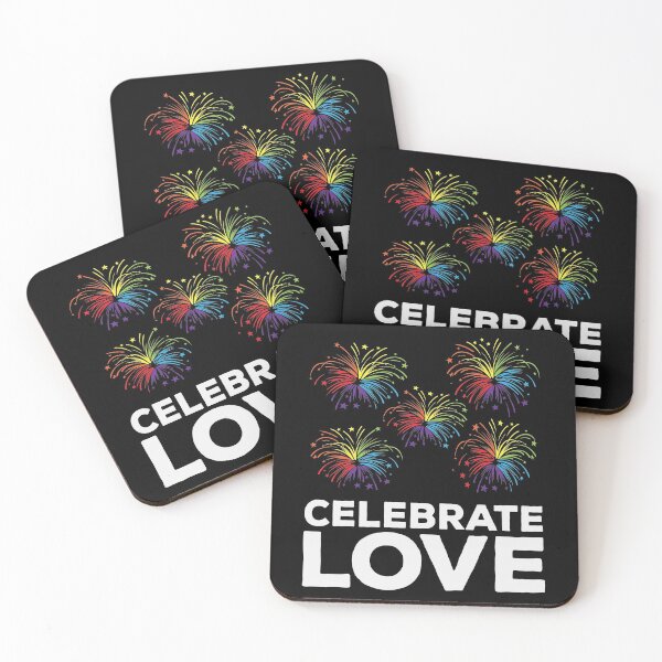 Item preview, CELEBRATE LOVE designed and sold by Dwarf-Monkey.